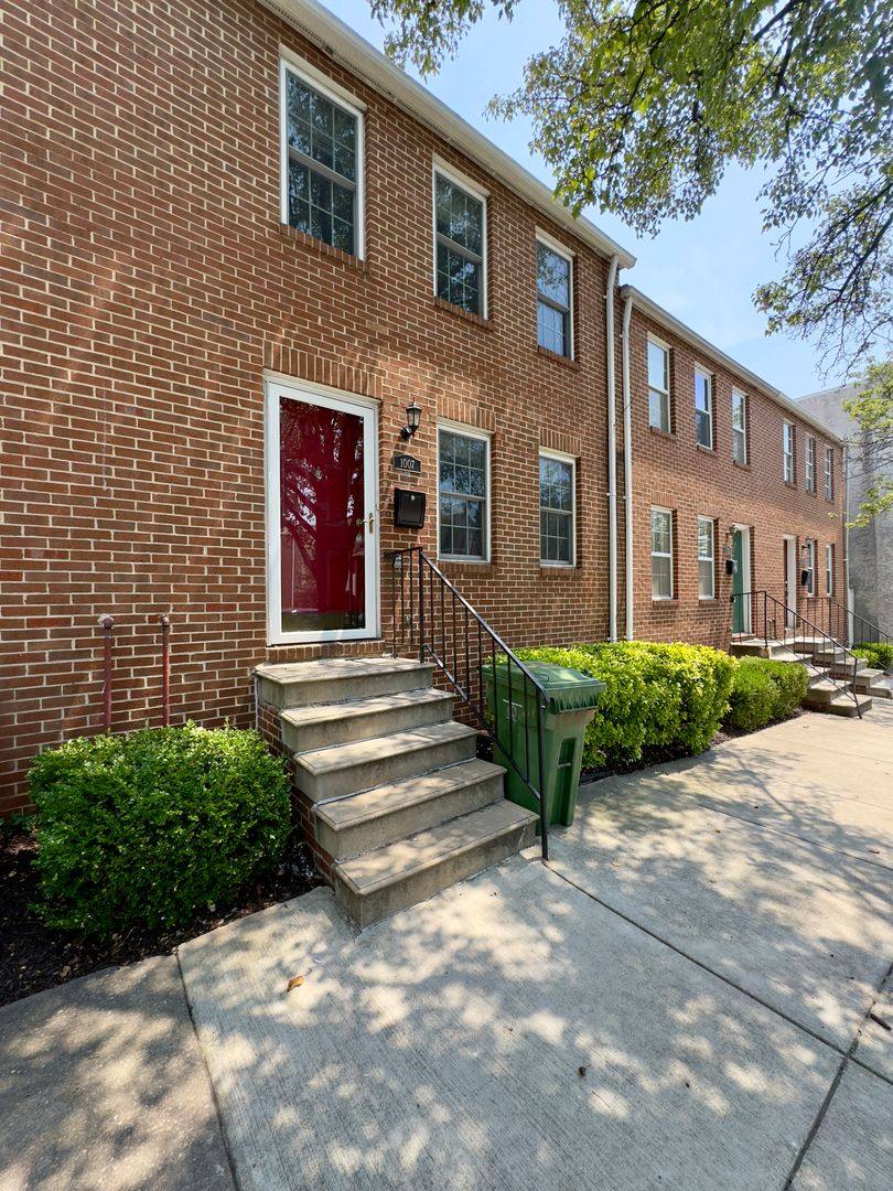 Townhouse for rent at 1007 N Central Ave, Baltimore, MD 21202