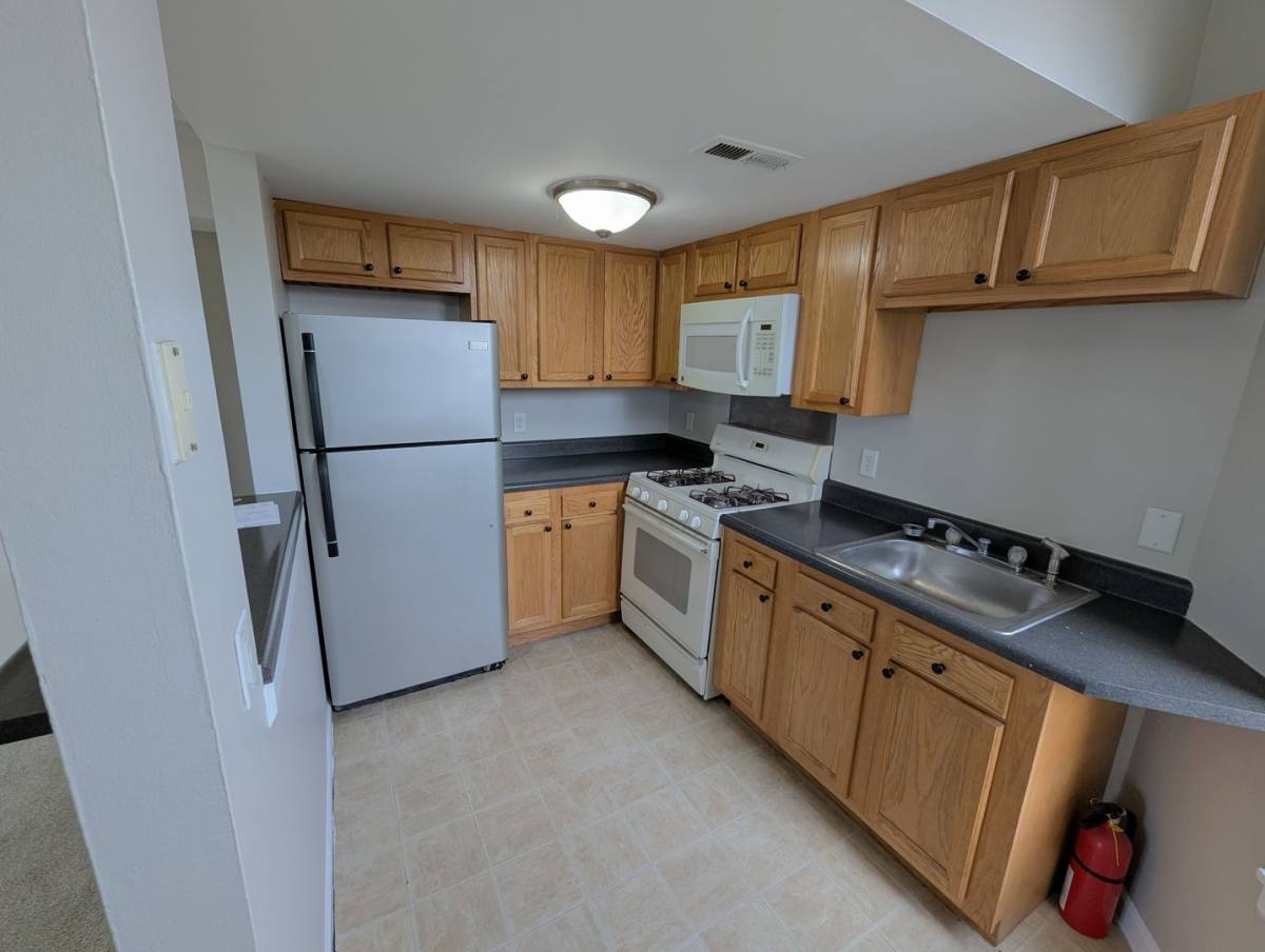 Apartment for rent at 2747-2749 Arsenal St, Saint Louis, MO 63118