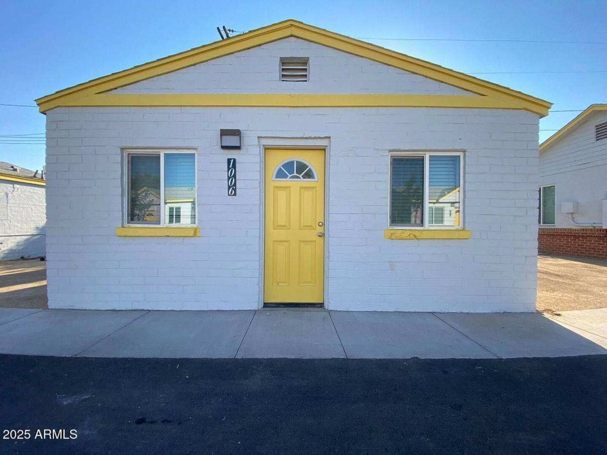 Apartment for rent at 1620 E Apache Blvd, Tempe, AZ 85281