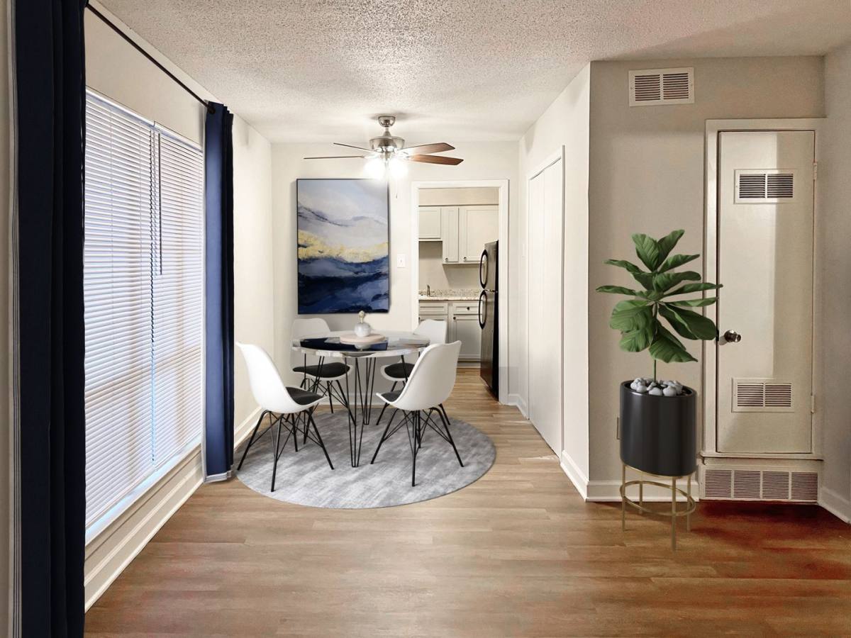 Apartment for rent at 1259 Harbert, Memphis, TN 38104