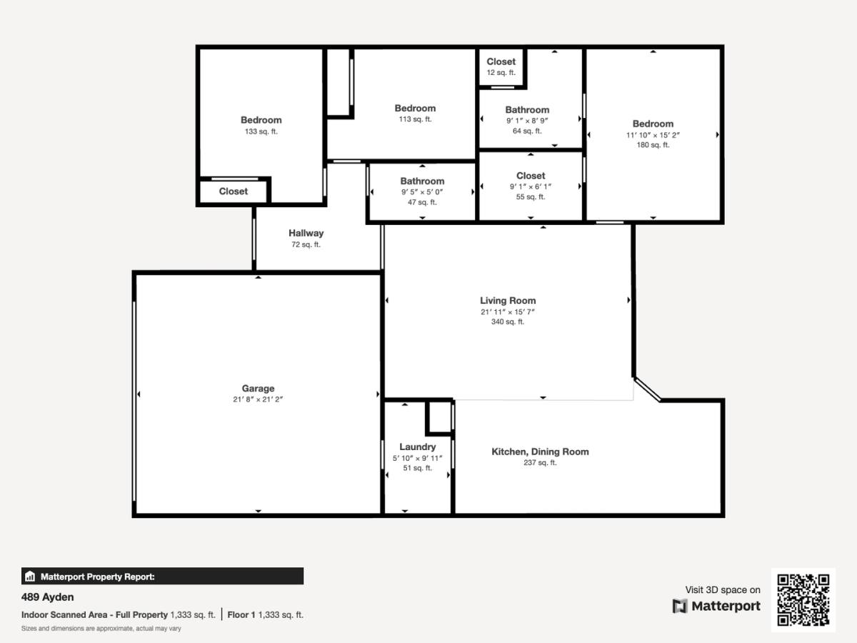 House for rent at 489 Ayden Lane, Clarksville, TN 37042