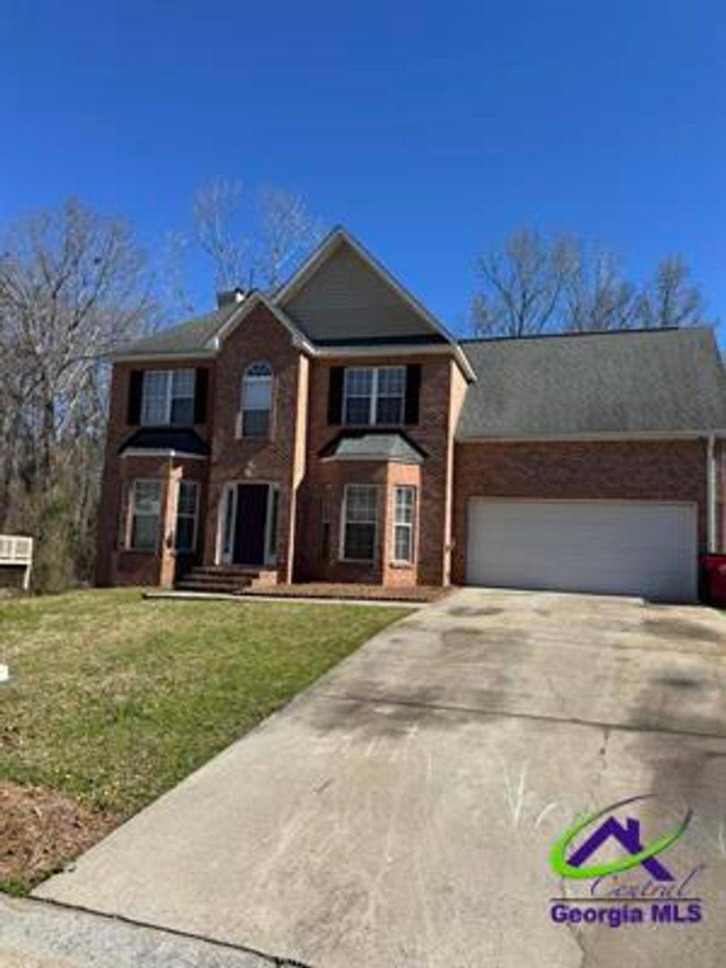 House for rent at 282 Northridge Dr, Macon, GA 31210