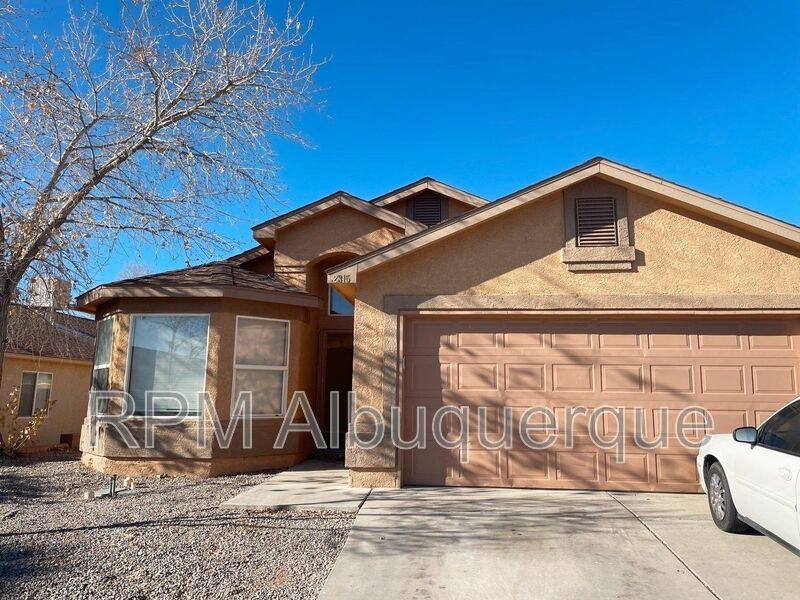 House for rent at 2315 Iron Gate Trail SW, Albuquerque, NM 87121