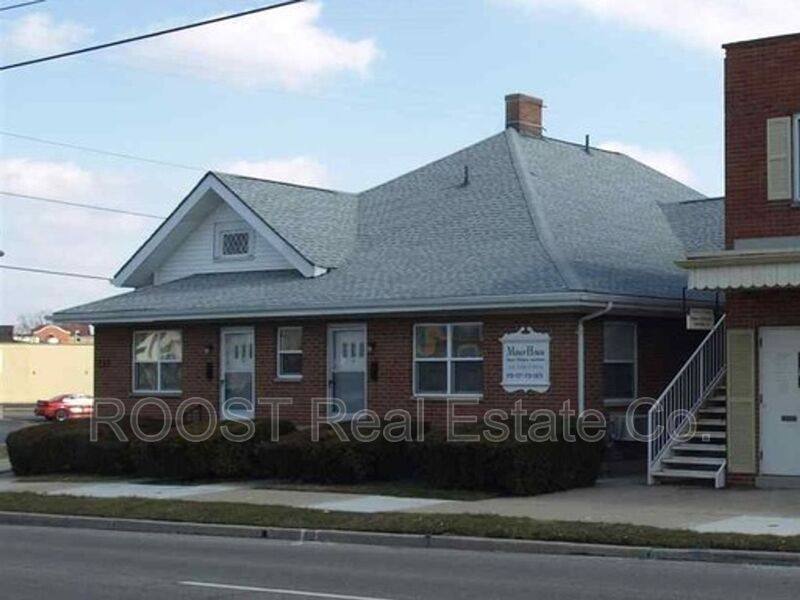 Apartment for rent at 230 N Broad St #C, Fairborn, OH 45324