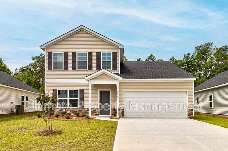House for rent at 4554 Parsons Mill Dr, Castle Hayne, NC 28429