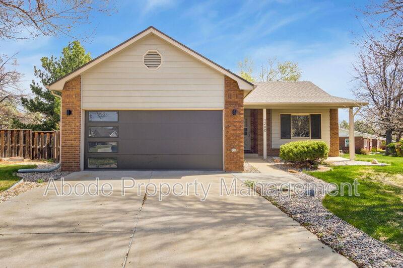 House for rent at 1200 Patterson Court, Fort Collins, CO 80526