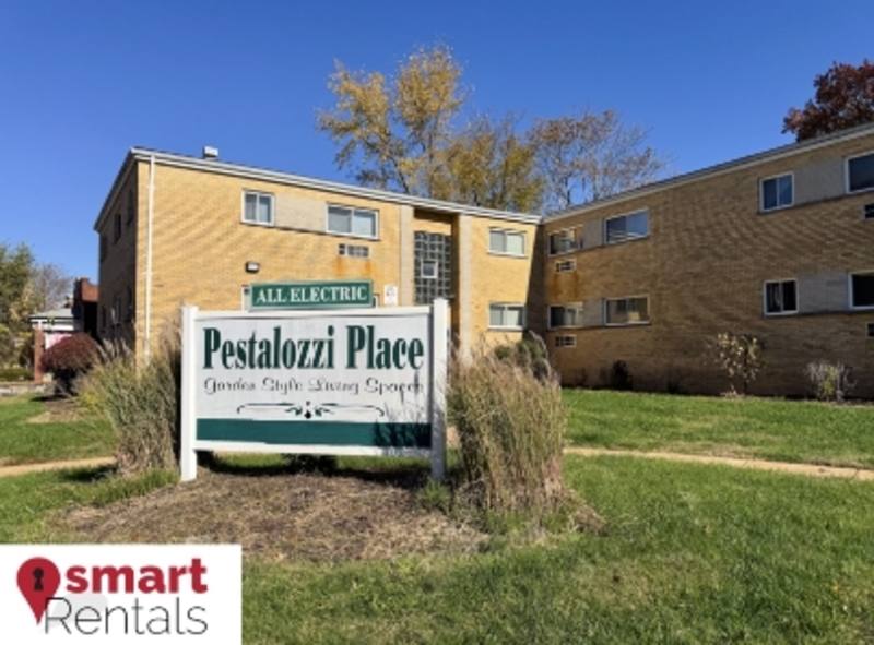 Apartment for rent at 3021 Pestalozzi St #201, Saint Louis, MO 63118