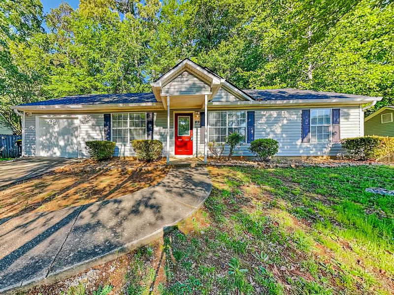 House for rent at 45 Poplar St, Newnan, GA 30263