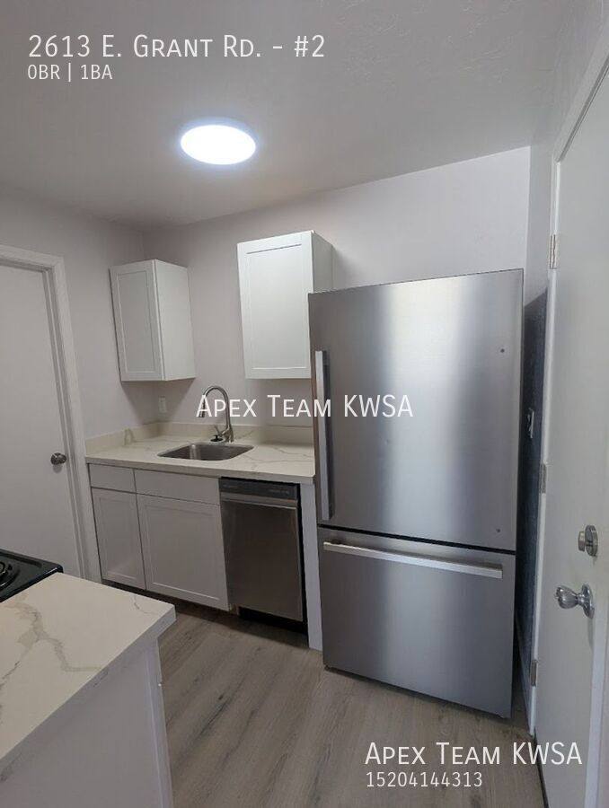 Apartment for rent at 2613 E Grant Rd #2, Tucson, AZ 85716