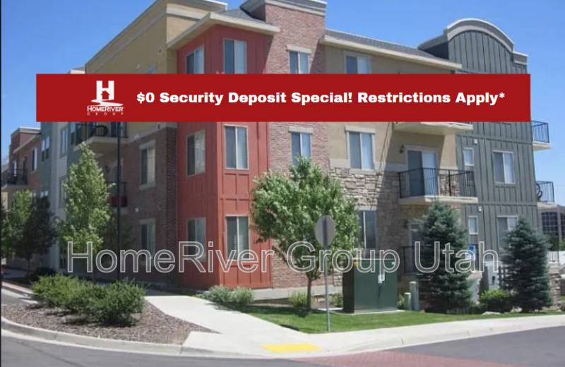 Condo for rent at 180 Albion Village Way #201, Sandy, UT 84070