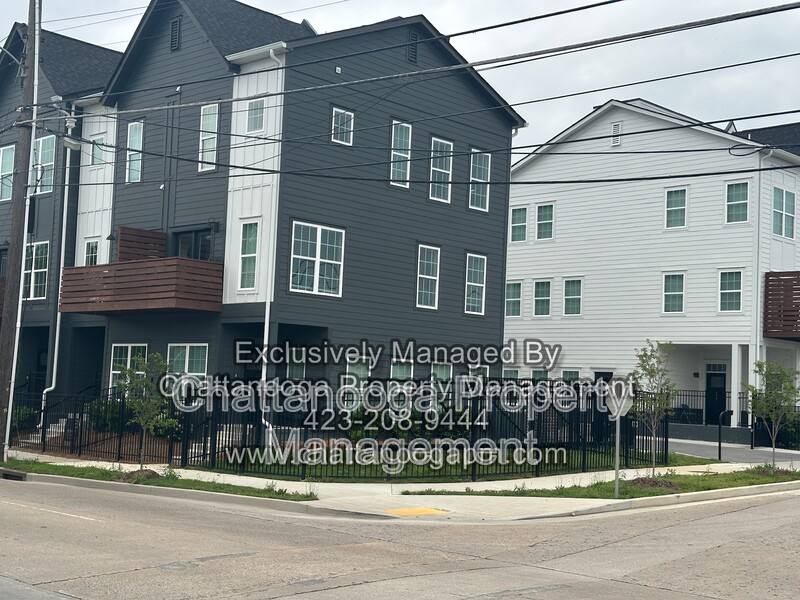 Townhouse for rent at 1480 Chatt City Way, Chattanooga, TN 37408