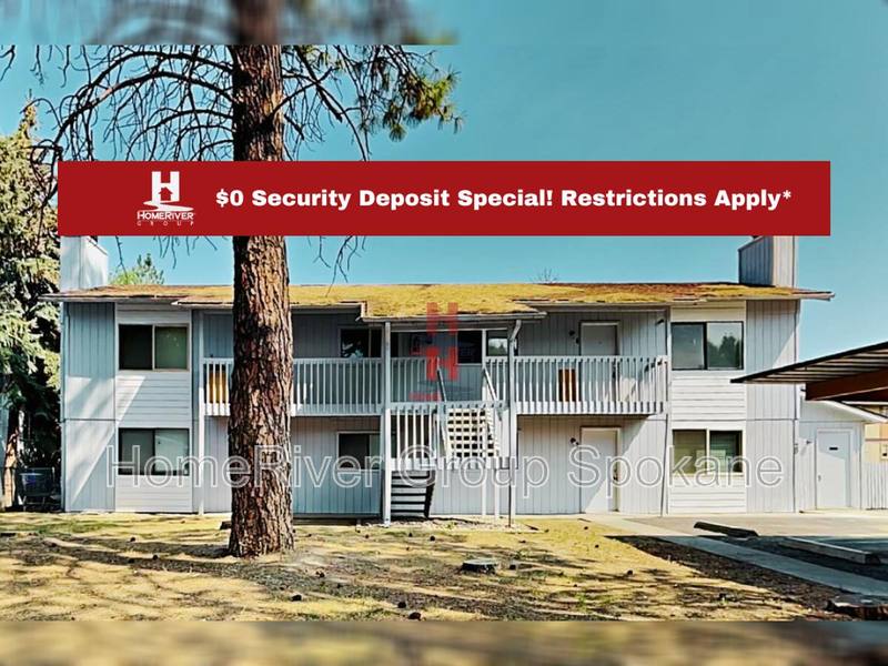 Apartment for rent at 29 E Mayfair Court #3, Spokane, WA 99208