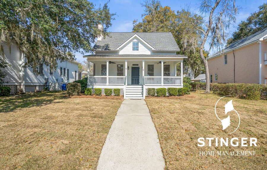 House for rent at 34 Brisbane Dr, Beaufort, SC 29902