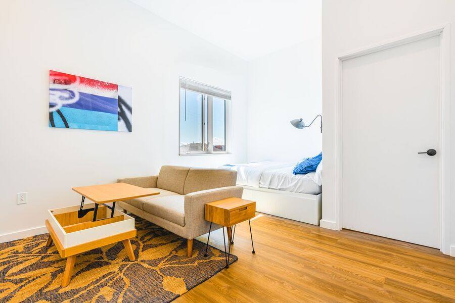 Apartment for rent at 829 6th Ave #9-E, Oakland, CA 94606