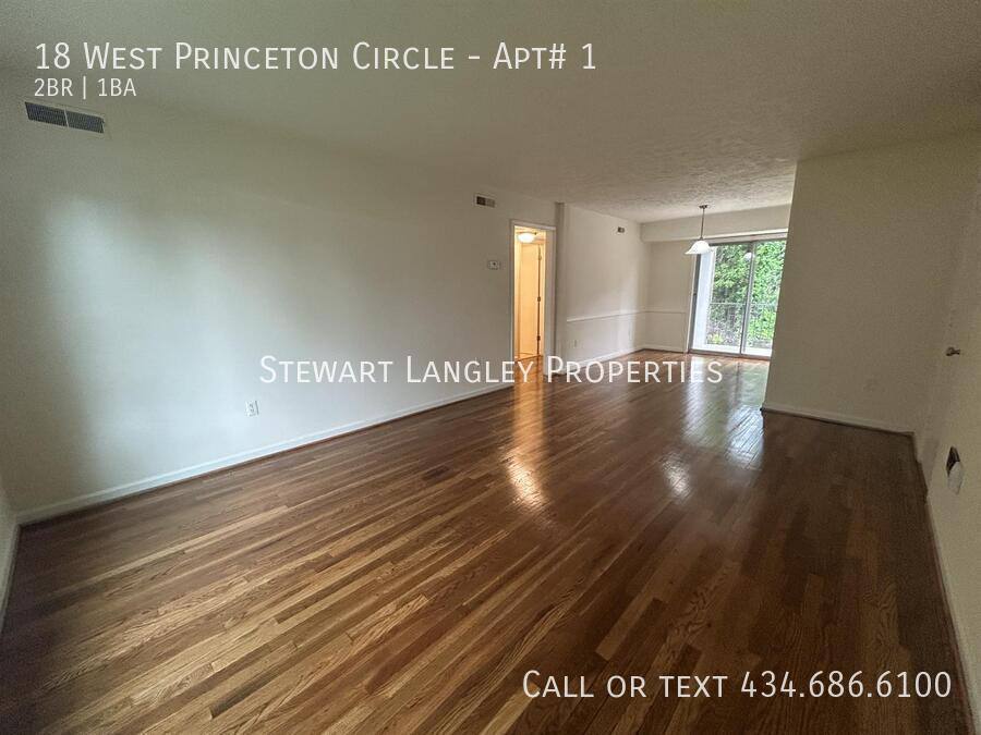 Apartment for rent at 18 W Princeton Circle #1, Lynchburg, VA 24503