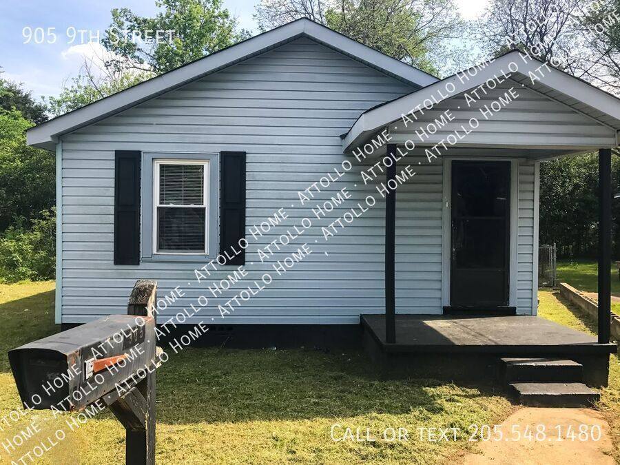 House for rent at 905 9th St, Northport, AL 35476