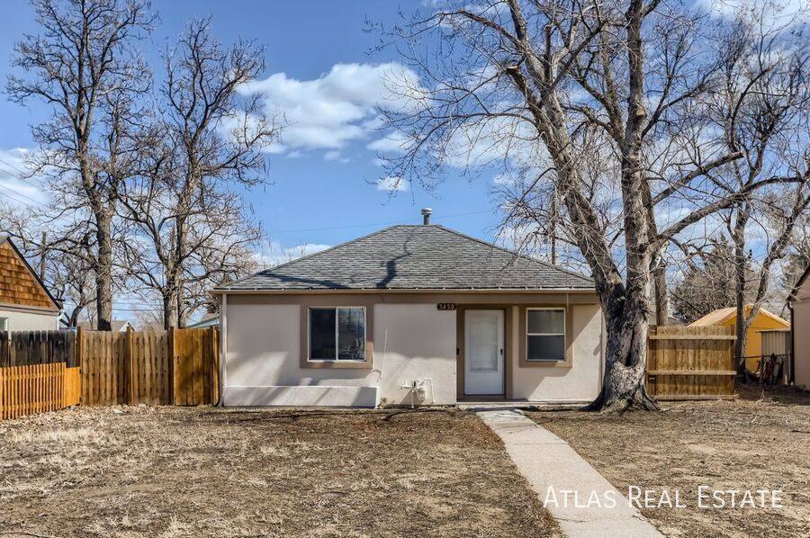 House for rent at 3450 Birch St, Denver, CO 80207
