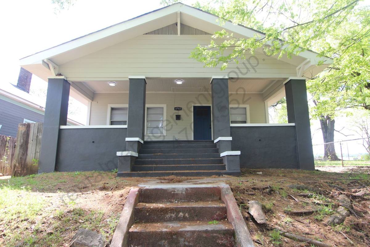 House for rent at 4753 2nd Ave N, Birmingham, AL 35212