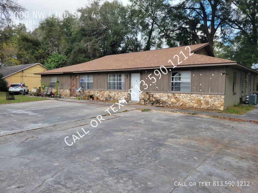 Apartment for rent at 2000 NW 43rd St #4, Ocala, FL 34475