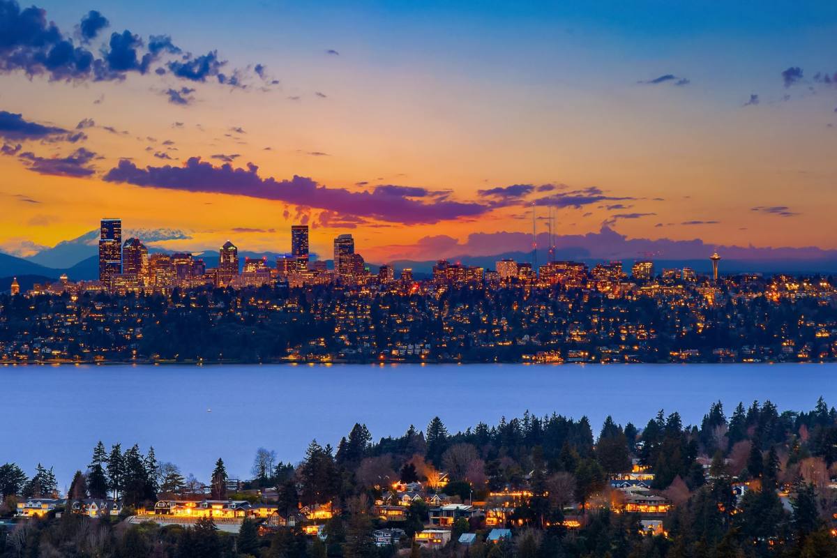 Apartment for rent at 650 Y NE, Bellevue, WA 98004