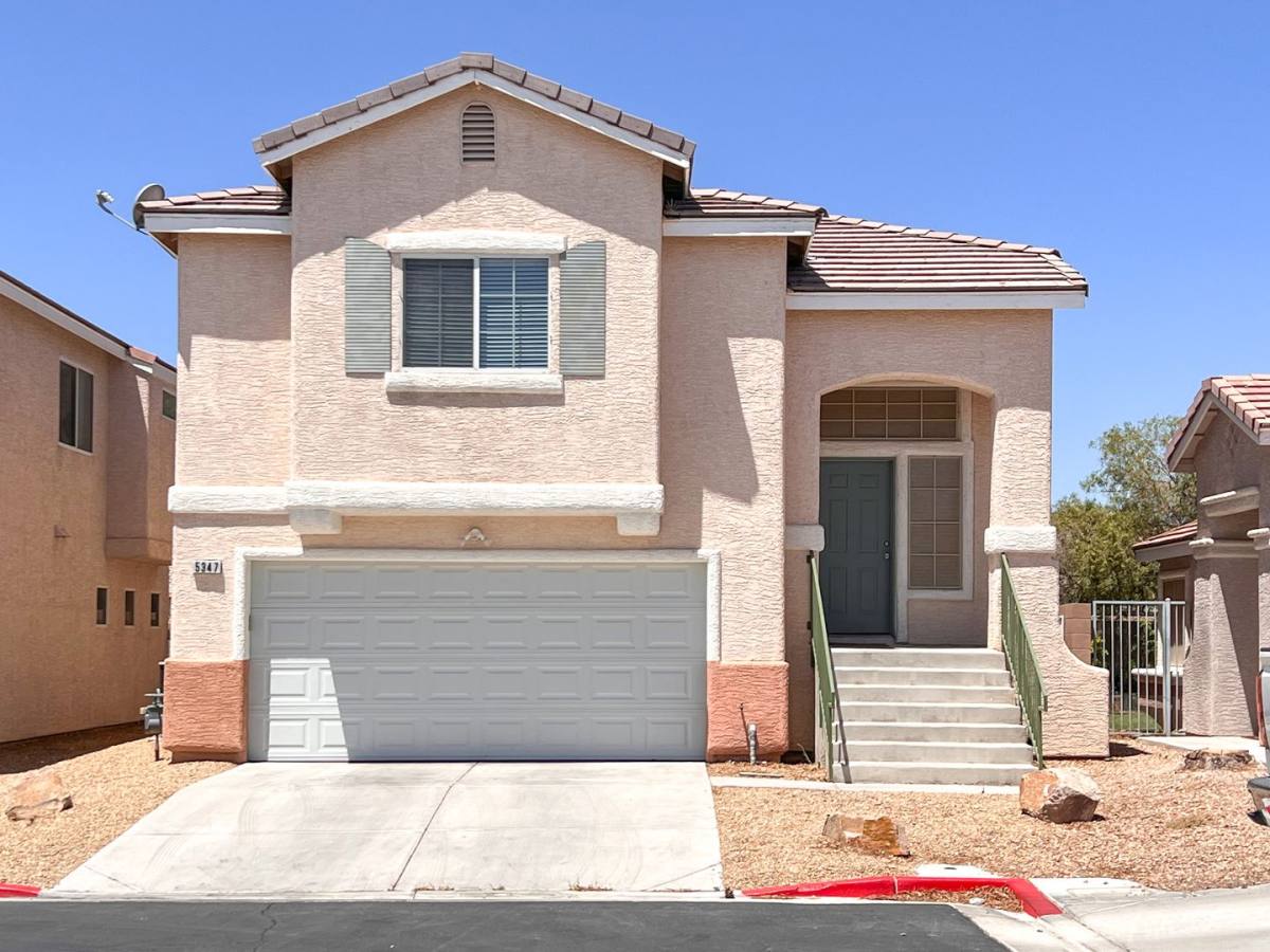 House for rent at 5347 Lattice Court, North Las Vegas, NV 89031