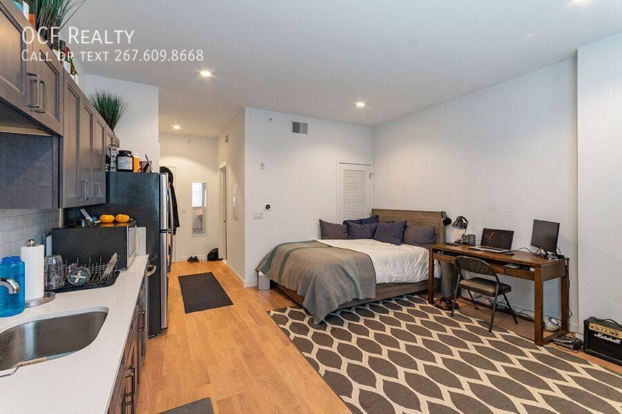 Apartment for rent at 507 S 8th St #103, Philadelphia, PA 19147