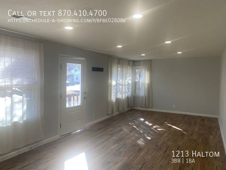 House for rent at 1213 Haltom, Jonesboro, AR 72401
