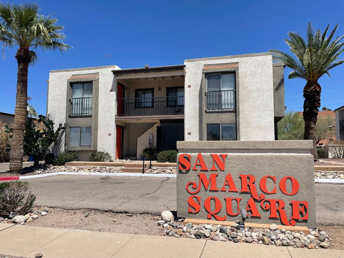 Apartment for rent at 940 N Benton Ave, Tucson, AZ 85711