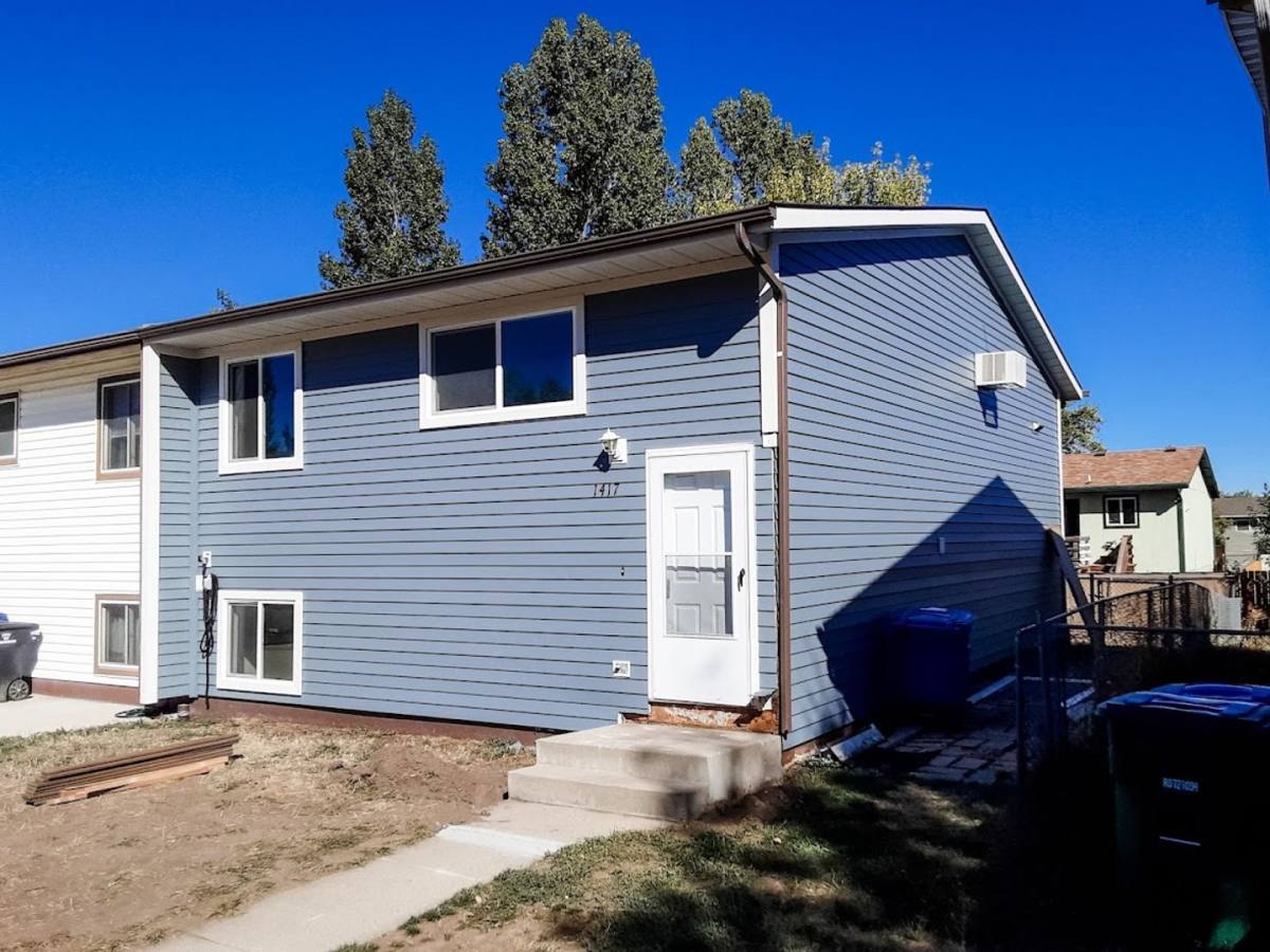 Townhouse for rent at 1417 Dana Ave, Sheridan, WY 82801