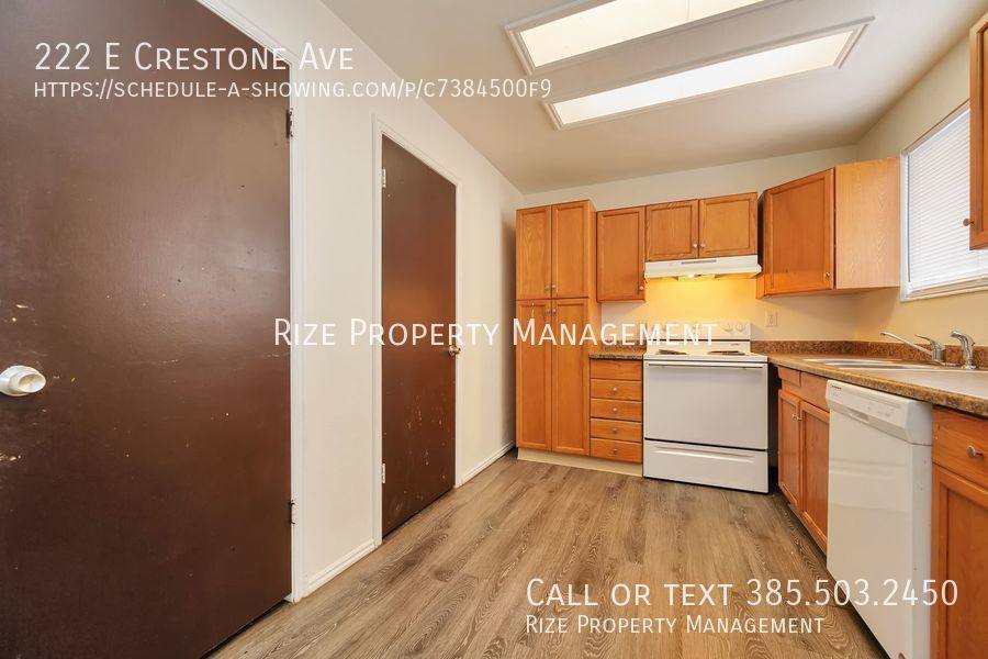 Apartment for rent at 222 E Crestone Ave, Salt Lake City, UT 84115
