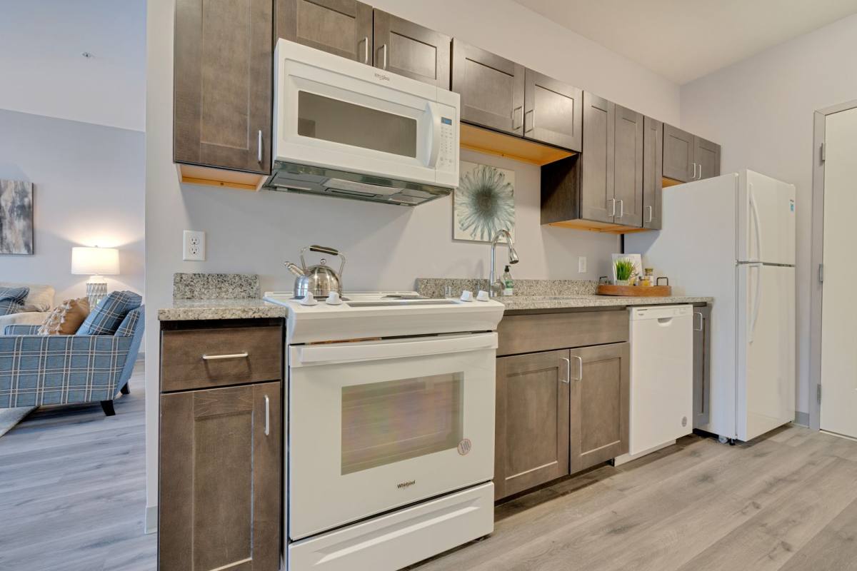 Apartment for rent at 28 Cutts Ave, Saco, ME 04072