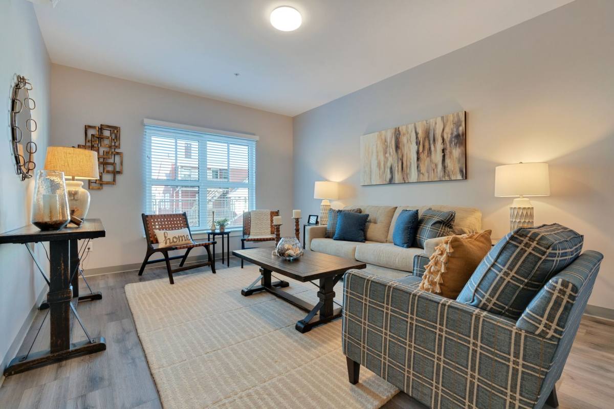 Apartment for rent at 28 Cutts Ave, Saco, ME 04072