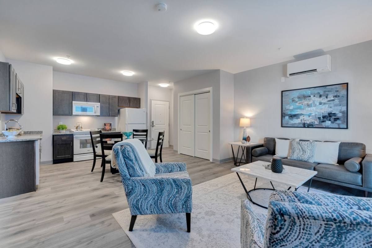Apartment for rent at 28 Cutts Ave, Saco, ME 04072