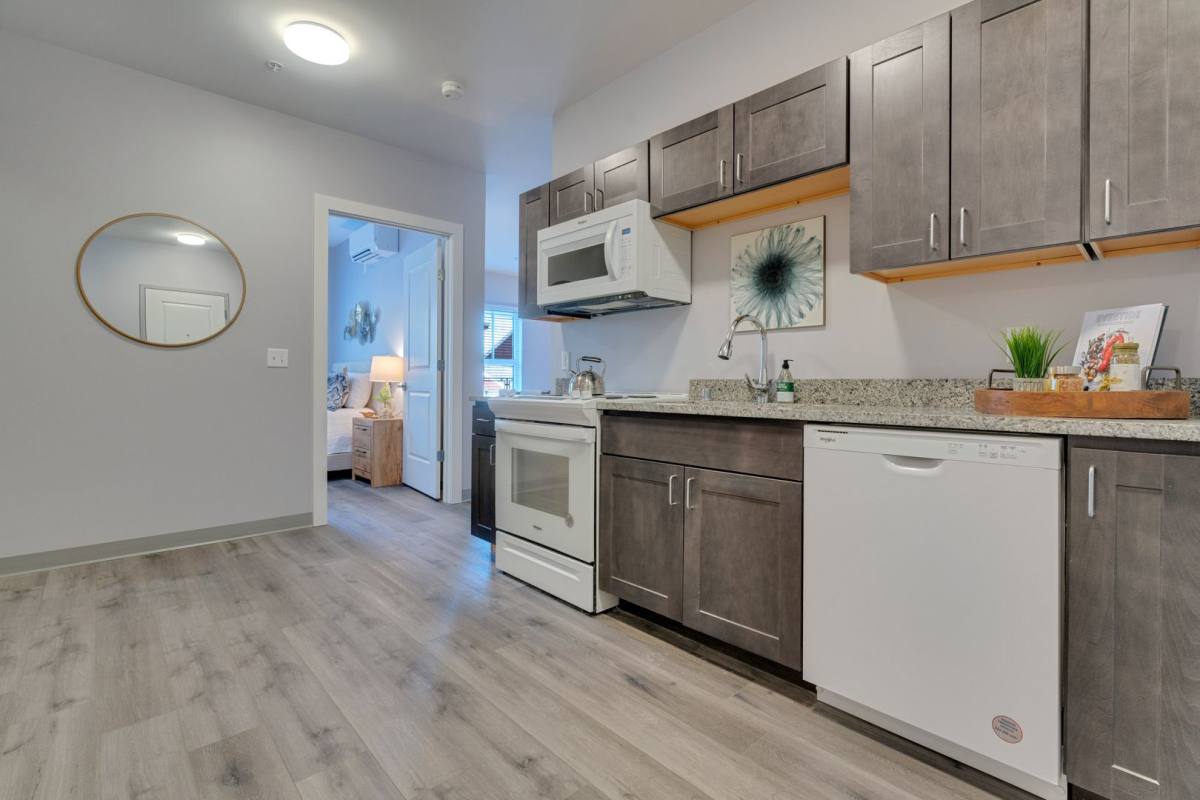 Apartment for rent at 28 Cutts Ave, Saco, ME 04072