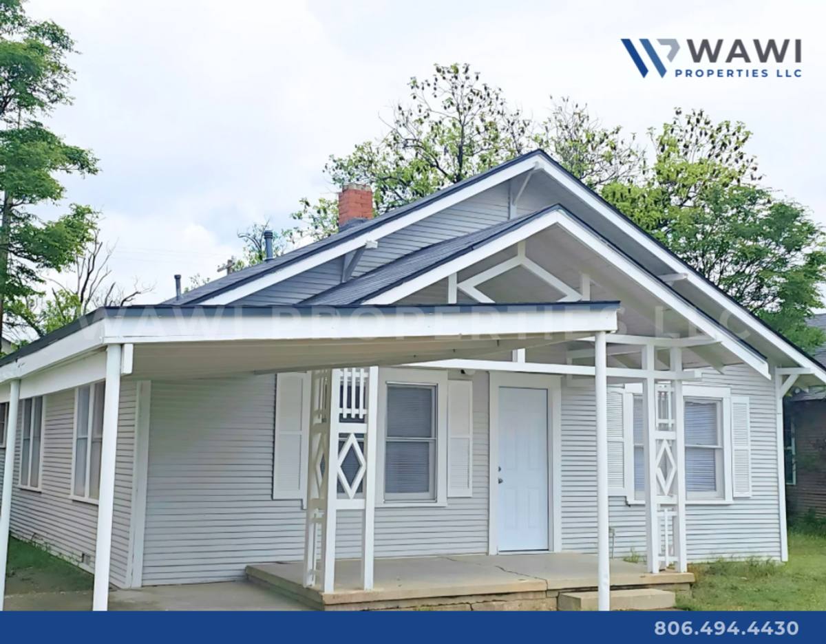 House for rent at 908 Galveston, Plainview, TX 79072
