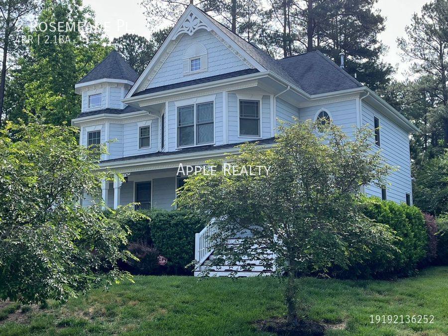 House for rent at 2 Rosemeade Place, Durham, NC 27712