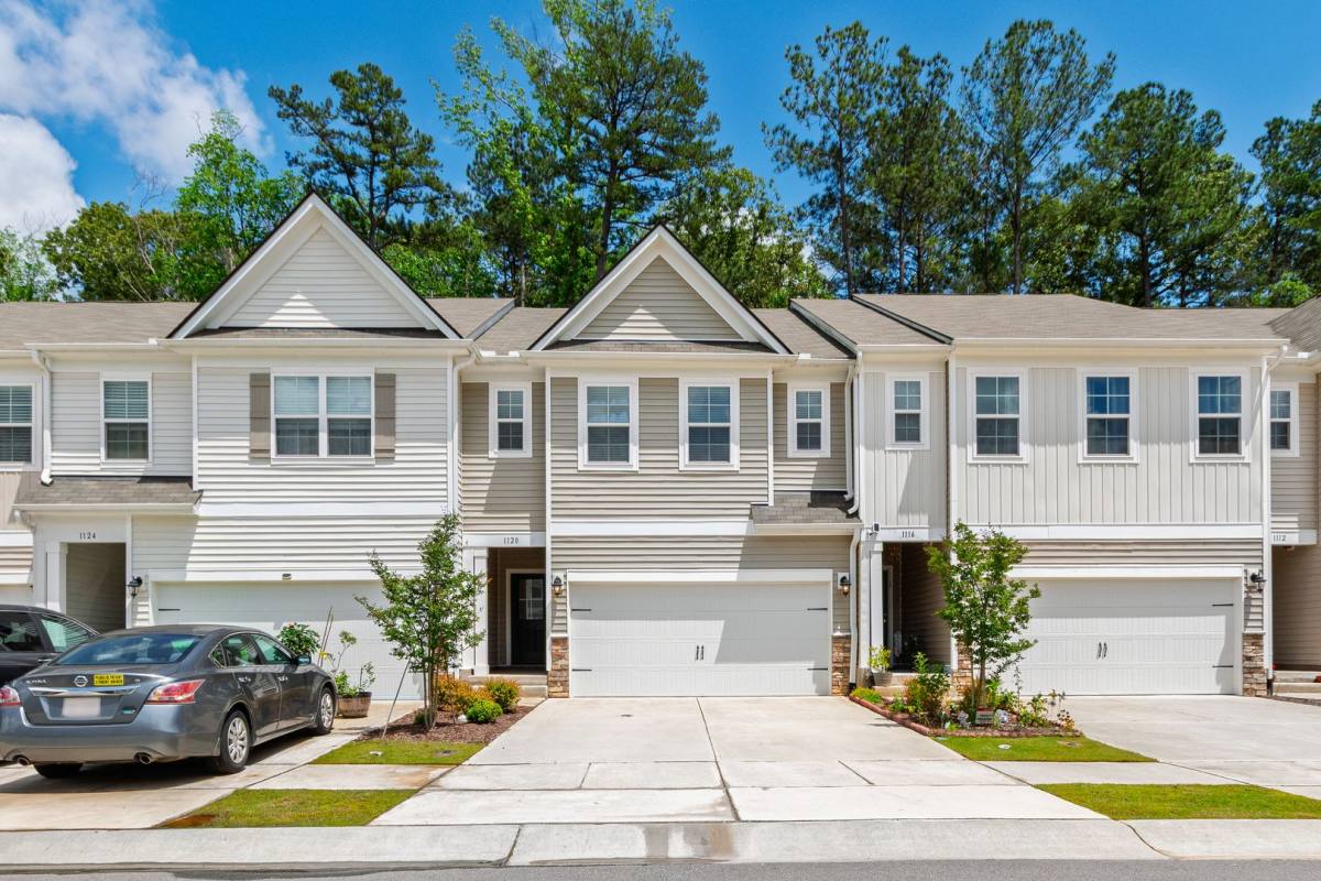 Townhouse for rent at 1120 Grenshaw Dr, Morrisville, NC 27560