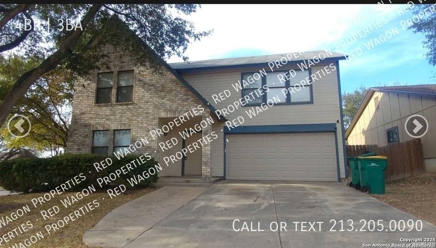 House for rent at 719 Meadow Forge, Converse, TX 78109