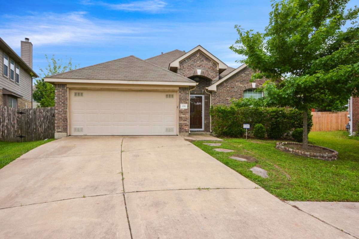 House for rent at 291 Cold Spring, Buda, TX 78610