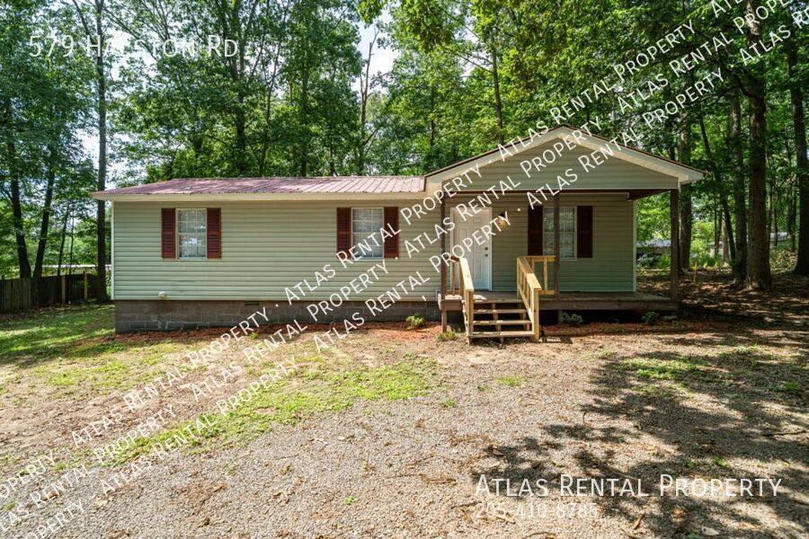 House for rent at 579 Halston Rd, Arab, AL 35016