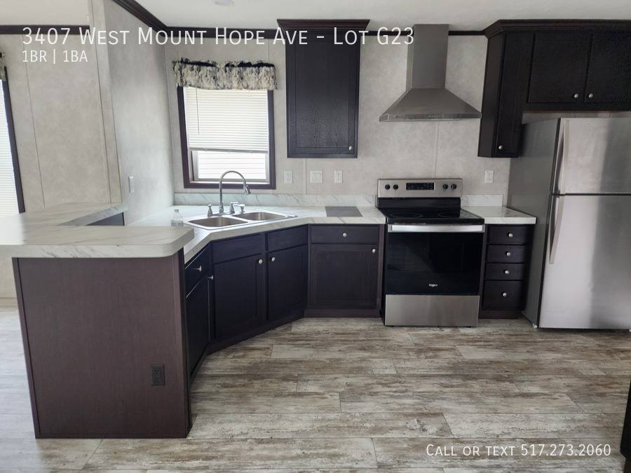 Apartment for rent at 3407 W Mount Hope Ave #G23, Lansing, MI 48911
