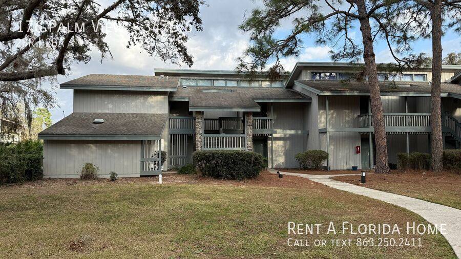 Condo for rent at 176 Palm View #3475 6, Haines City, FL 33844