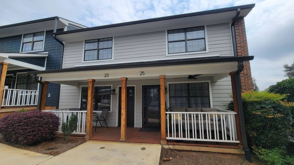 Townhouse for rent at 408 Townes St, Greenville, SC 29601