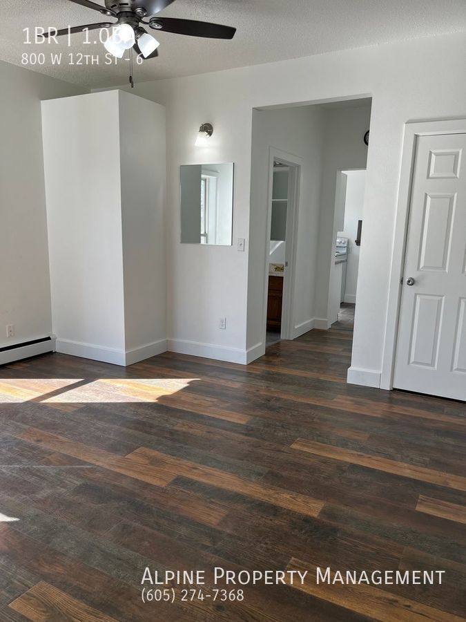 Apartment for rent at 800 W 12th St #6, Sioux Falls, SD 57104