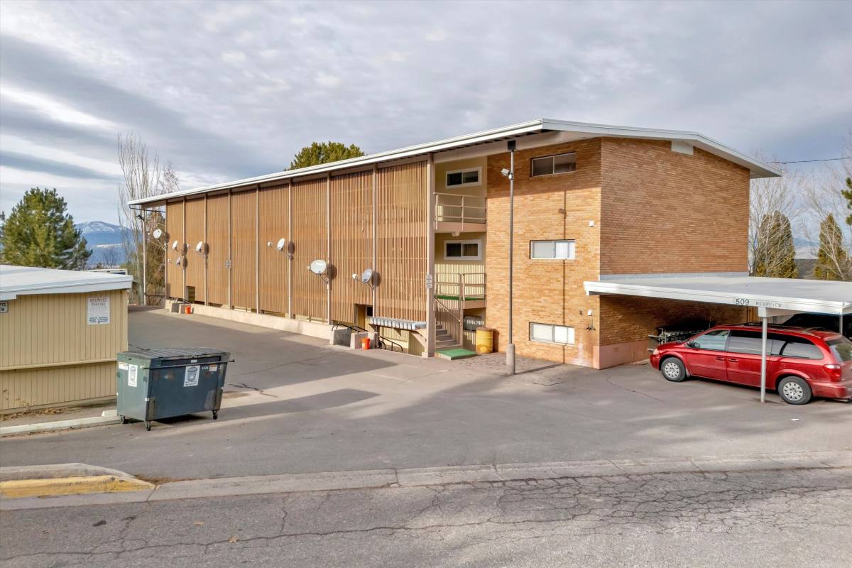 Apartment for rent at 509 Westview Ave, Missoula, MT 59803