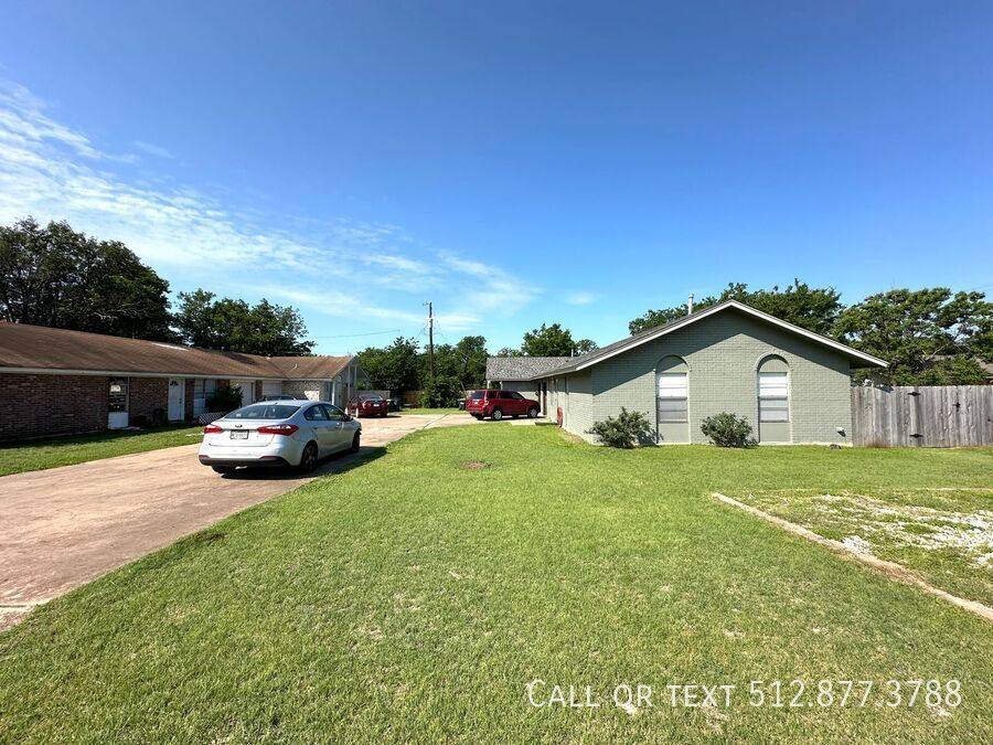 House for rent at 2402 Parker Circle #B, Georgetown, TX 78628