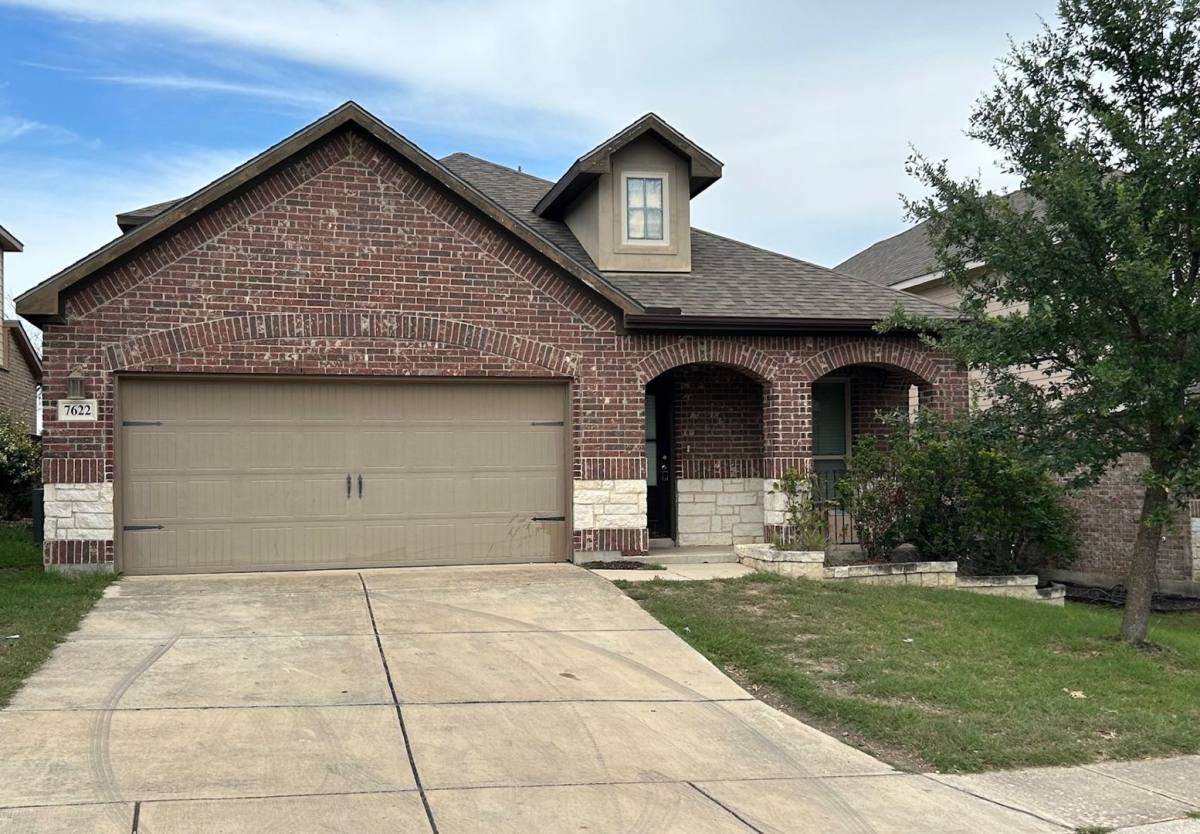 House for rent at 7622 Ruger Ranch, San Antonio, TX 78254