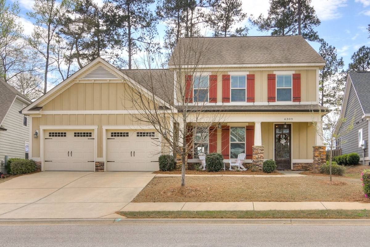 House for rent at 4309 Satolah Ridge, Evans, GA 30809