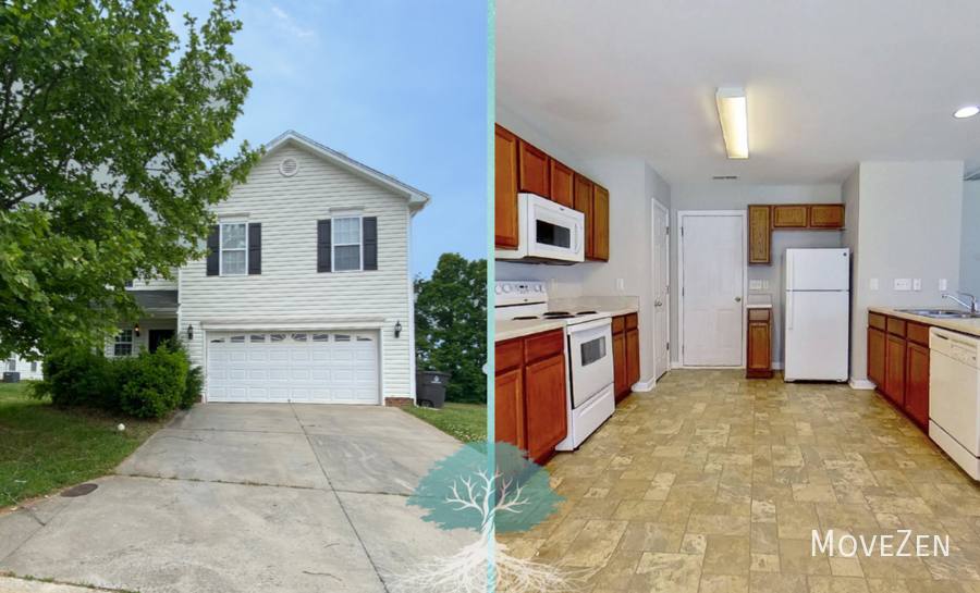 House for rent at 3525 Dunbarton Dr, Winston Salem, NC 27103