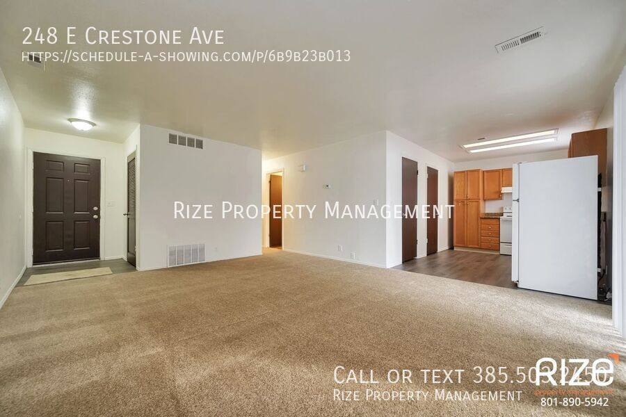 Apartment for rent at 248 E Crestone Ave, Salt Lake City, UT 84115